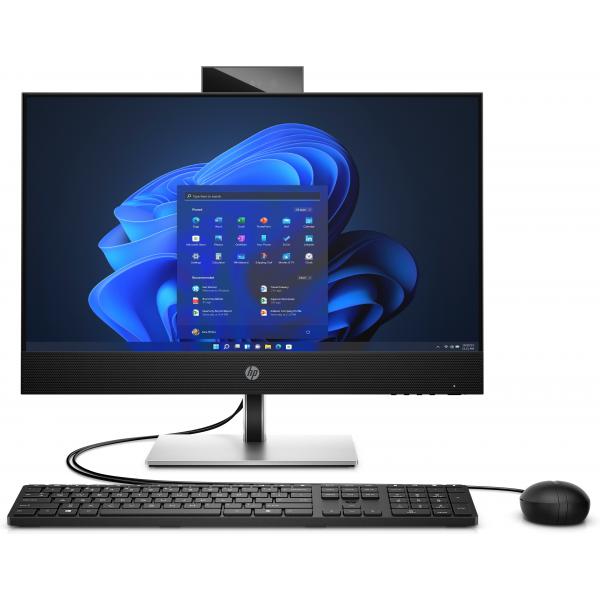 HP ProOne 440 G9 All-in-One PC Intel Core i7 16 GB DDR4-SDRAM 512 GB SSD - EUROBABYLON  #