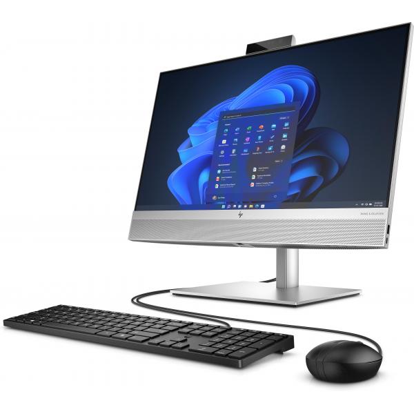 HP EliteOne 840 G9 All-in-One Touchscreen PC Intel Core i7 60,5 cm (23.8") 1920 x 1080 Pixel 16 GB DDR5-SDRAM 512 GB SSD - EUROBABYLON  #