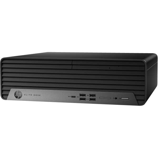 HP Elite 600 G9 Intel Core i5 i5-13500 16 GB DDR5-SDRAM 512 GB SSD Windows 11 Pro SFF PC Nero - EUROBABYLON