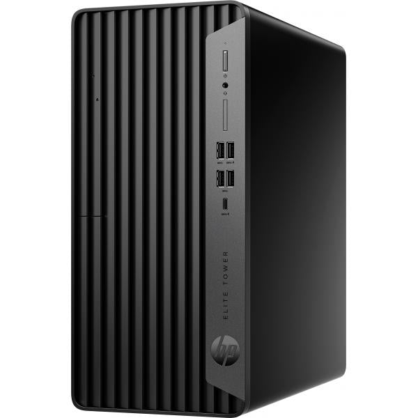 HP Elite 600 G9 Intel Core i7 i7-13700 16 GB DDR5-SDRAM 512 GB SSD Windows 11 Pro Tower PC Nero - EUROBABYLON