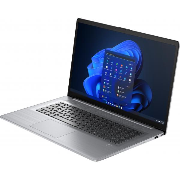 HP 470 G10 Computer portatile 43,9 cm (17.3") Full HD Intel Core i7 i7-1355U 16 GB DDR4-SDRAM 512 GB SSD Wi-Fi 6 (802.11ax) Windows 11 Pro Argento - EUROBABYLON