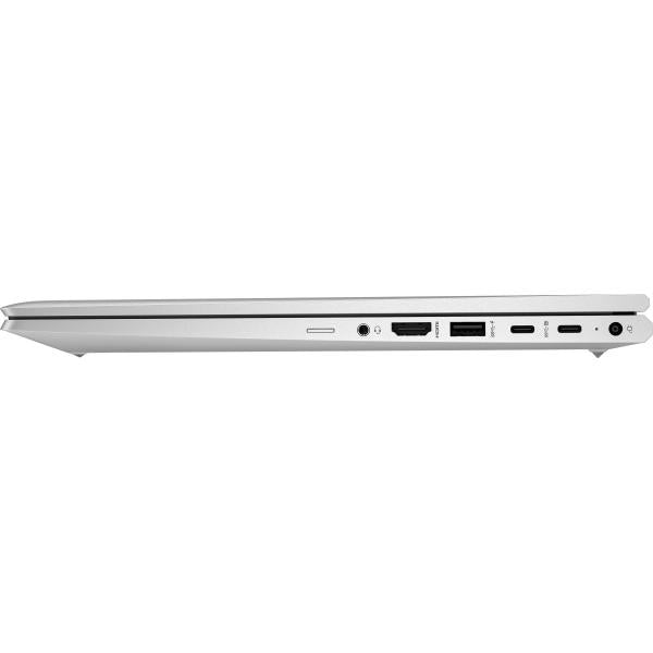 HP ProBook 450 G10 Computer portatile 39,6 cm (15.6") Full HD Intel Core i5 i5-1334U 8 GB DDR4-SDRAM 256 GB SSD Wi-Fi 6E (802.11ax) Windows 11 Pro Argento - EUROBABYLON