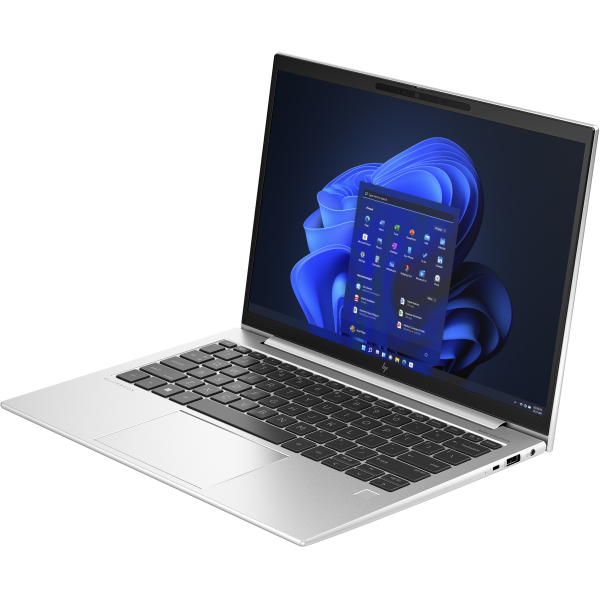 HP EliteBook 830 13 inch G10 Notebook PC Wolf Pro Security Edition 33,8 cm (13.3") WUXGA Intel Core i7 16 GB LPDDR5-SDRAM 512 GB SSD - EUROBABYLON