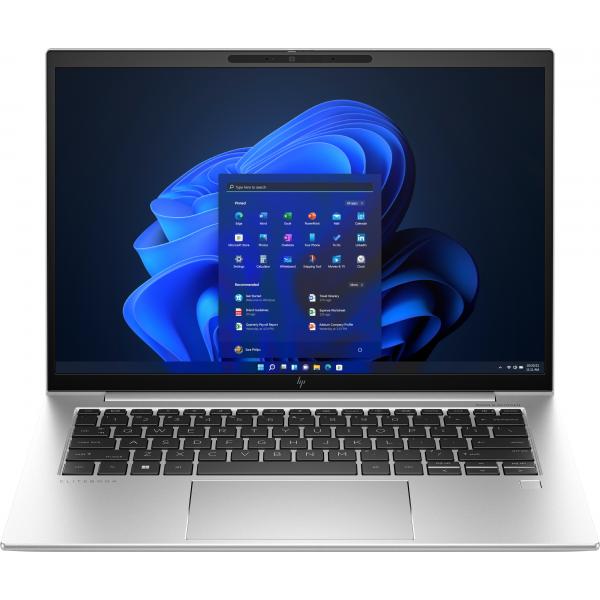 HP EliteBook 840 14 inch G10 Notebook PC Wolf Pro Security Edition 35,6 cm (14") WUXGA Intel Core i7 16 GB DDR5-SDRAM 512 GB SSD - EUROBABYLON  #
