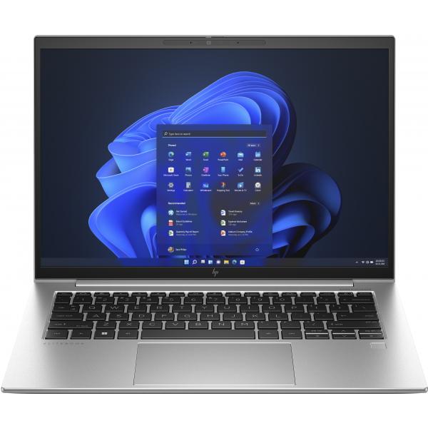 HP EliteBook 1040 14 inch G10 Notebook PC Wolf Pro Security Edition 35,6 cm (14") WUXGA Intel Core i7 16 GB DDR5-SDRAM 512 GB SSD - EUROBABYLON  #
