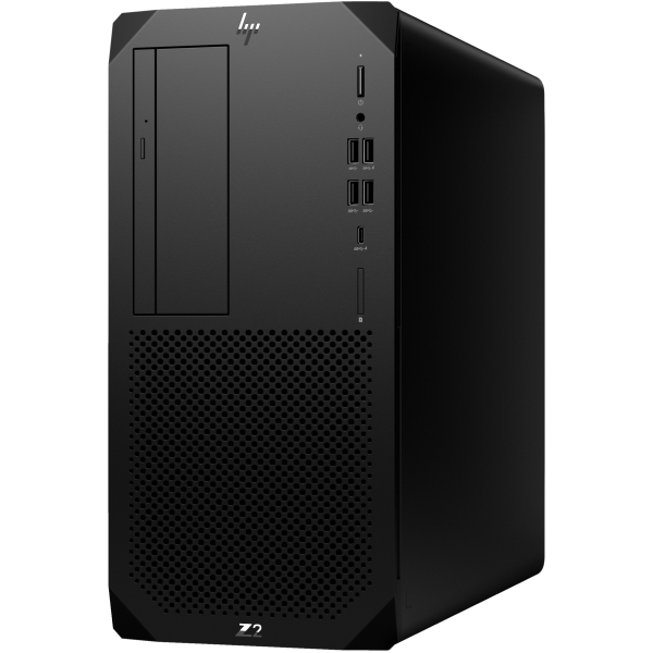 HP Z2 Tower G9 Workstation Intel Core i7 16 GB DDR5-SDRAM 512 GB SSD