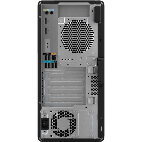 HP Z2 Tower G9 Workstation Intel Core i7 16 GB DDR5-SDRAM 512 GB SSD