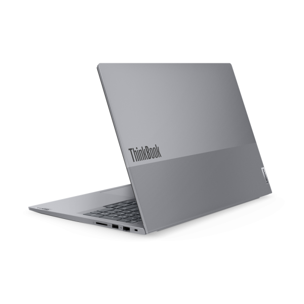 Lenovo ThinkBook 16 Computer portatile 40,6 cm (16") WUXGA Intel Core i5 i5-1335U 8 GB DDR5-SDRAM 512 GB SSD Wi-Fi 6 (802.11ax) Windows 11 Pro Grigio - EUROBABYLON