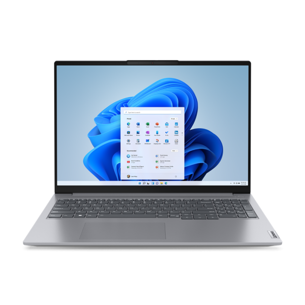 Lenovo ThinkBook 16 G6 IRL Computer portatile 40,6 cm (16") WUXGA Intel Core i5 i5-1335U 16 GB DDR5-SDRAM 512 GB SSD Wi-Fi 6 (802.11ax) Windows 11 Pro Grigio