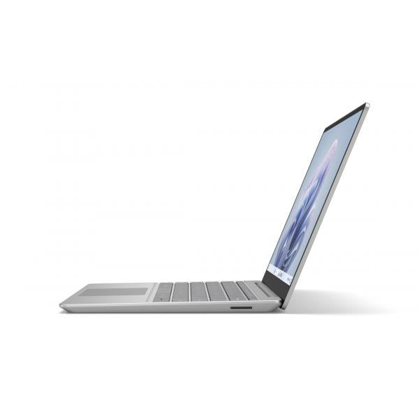 Microsoft Surface Laptop Go 3 (12.45" Intel Core i5, 16 GB RAM, 256 GB SSD - Platinum, Windows 11)