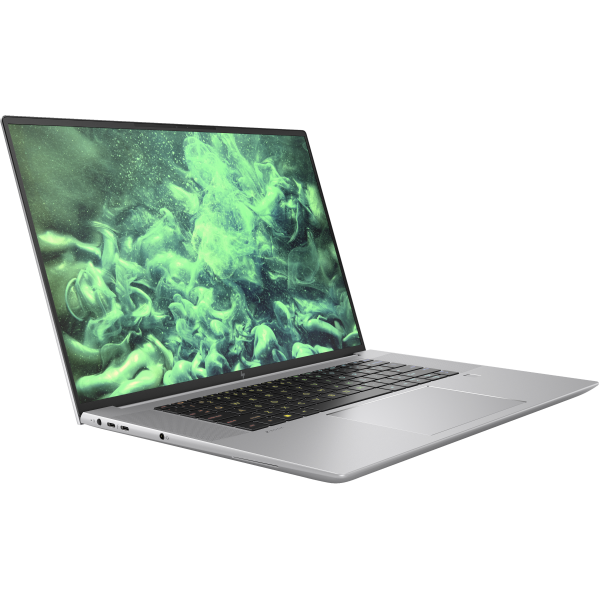 HP ZBook Studio 16 G10 Workstation mobile 40,6 cm (16") WQUXGA Intel Core i9 i9-13900H 32 GB DDR5-SDRAM 1 TB SSD NVIDIA GeForce RTX 4070 Wi-Fi 6E (802.11ax) Windows 11 Pro Argento - EUROBABYLON