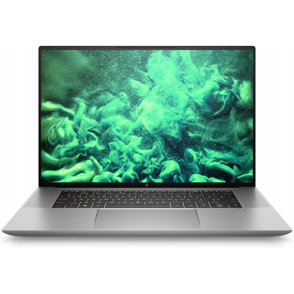 HP ZBook Studio 16 G10 Workstation mobile 40,6 cm (16") WQUXGA Intel Core i9 i9-13900H 32 GB DDR5-SDRAM 1 TB SSD NVIDIA GeForce RTX 4070 Wi-Fi 6E (802.11ax) Windows 11 Pro Argento - EUROBABYLON