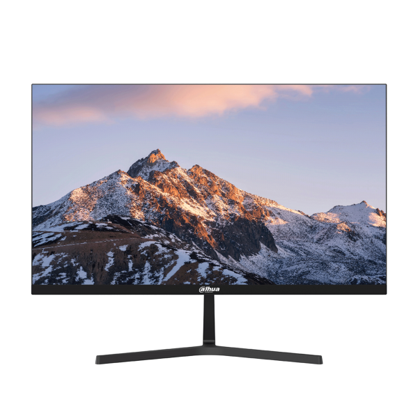 Dahua Technology LM22-B200S Monitor PC 54,5 cm (21.4") 1920 x 1080 Pixel Full HD Nero - EUROBABYLON