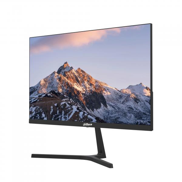 Dahua Technology LM22-B200S Monitor PC 54,5 cm (21.4") 1920 x 1080 Pixel Full HD Nero - EUROBABYLON