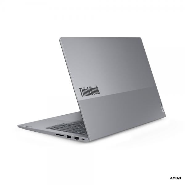 Lenovo ThinkBook 14 G6 ABP Computer portatile 35,6 cm (14") WUXGA AMD Ryzen 7 7730U 16 GB DDR4-SDRAM 512 GB SSD Wi-Fi 6 (802.11ax) Windows 11 Pro Grigio