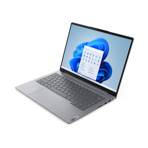 Lenovo ThinkBook 14 Notebook 35,6 cm (14") WUXGA Intel Core i5 i5-1335U 8 GB DDR5-SDRAM 256 GB SSD Wi-Fi 6 (802.11ax) Windows 11 Pro Grau