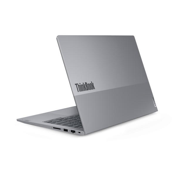 Lenovo ThinkBook 14 Computer portatile 35,6 cm (14") WUXGA Intel Core i5 i5-1335U 8 GB DDR5-SDRAM 256 GB SSD Wi-Fi 6 (802.11ax) Windows 11 Pro Grigio