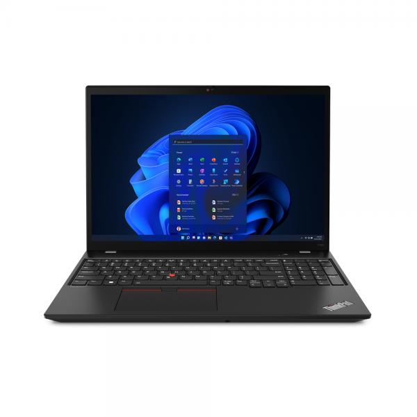 Lenovo ThinkPad P16s Workstation mobile 40,6 cm (16") WUXGA AMD Ryzen 7 PRO 7840U 32 GB LPDDR5x-SDRAM 1 TB SSD Wi-Fi 6E (802.11ax) Windows 11 Pro Nero - EUROBABYLON