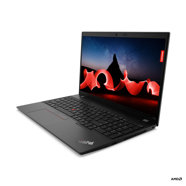 Lenovo ThinkPad L15 Gen 4 (AMD) Computer portatile 39,6 cm (15.6") Full HD AMD Ryzen 5 PRO 7530U 16 GB DDR4-SDRAM 512 GB SSD Wi-Fi 6E (802.11ax) Windows 11 Pro Nero