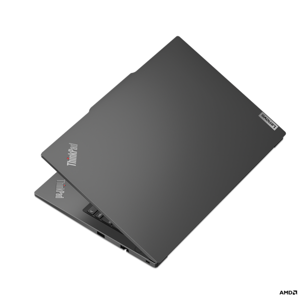 Lenovo ThinkPad E14 Gen 5 (AMD) Computer portatile 35,6 cm (14") WUXGA AMD Ryzen 5 7530U 8 GB DDR4-SDRAM 512 GB SSD Wi-Fi 6 (802.11ax) Windows 11 Pro Nero