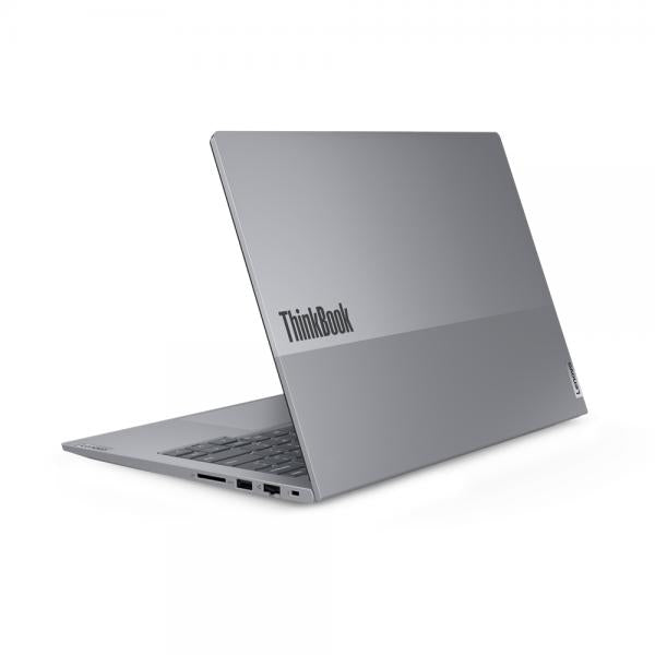 Lenovo ThinkBook 14 G6 IRL Computer portatile 35,6 cm (14") WUXGA Intel Core i7 i7-13700H 8 GB DDR5-SDRAM 512 GB SSD Wi-Fi 6 (802.11ax) Windows 11 Pro Grigio - EUROBABYLON