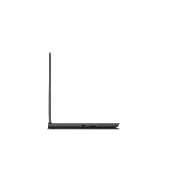 Lenovo ThinkPad P16v Mobile Workstation 40,6 cm (16 Zoll) WUXGA Intel Core i7 i7-13700H 16 GB DDR5-SDRAM 512 GB SSD NVIDIA RTX A500 Wi-Fi 6E (802.11ax) Windows 11 Pro Schwarz