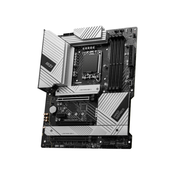 MSI PRO Z790-A MAX WIFI scheda madre Intel Z790 LGA 1700 ATX