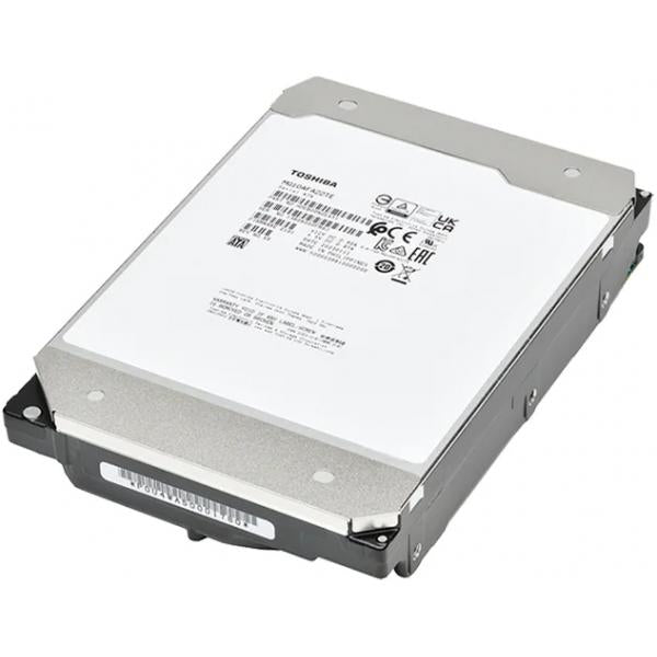 Toshiba MG10F Series disco rigido interno 22 TB 7200 Giri/min 512 MB 3.5" Serial ATA III