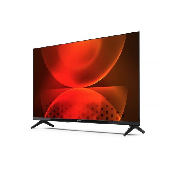 Sharp 32FH2EA TV 81,3 cm (32") HD Smart TV Wi-Fi Nero