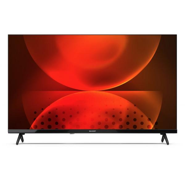 Sharp 32FH2EA TV 81,3 cm (32") HD Smart TV Wi-Fi Nero - EUROBABYLON