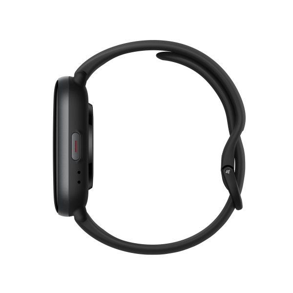 Amazfit Active 4,45 cm (1.75") AMOLED Digitale 390 x 450 Pixel Touch screen Nero GPS (satellitare) - EUROBABYLON