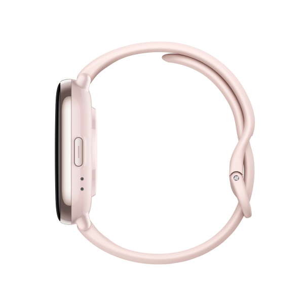 Amazfit Active 4,45 cm (1.75") AMOLED Digitale 390 x 450 Pixel Touch screen Rosa GPS (satellitare) - EUROBABYLON