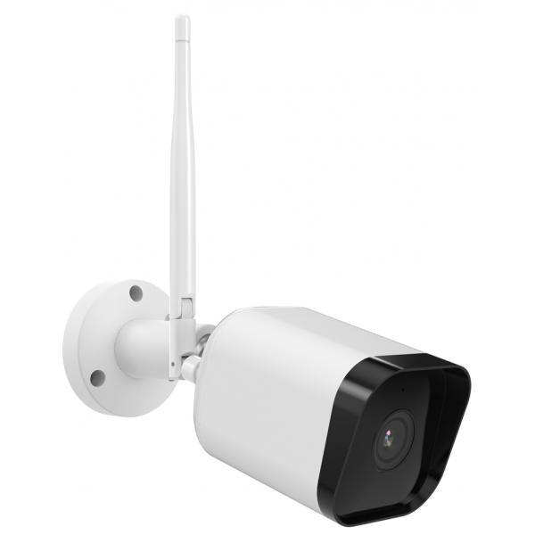 Isiwi ISW-BFES4M Capocorda Telecamera di sicurezza IP Interno e esterno Parete