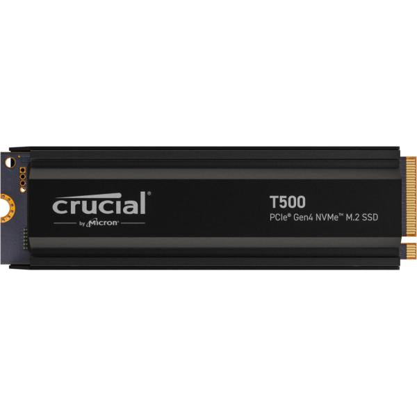 Crucial T500 M.2 1 TB PCI Express 4.0 TLC NVMe - EUROBABYLON