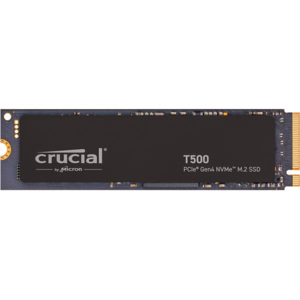 Crucial T500 M.2 1 TB PCI Express 4.0 TLC NVMe - EUROBABYLON