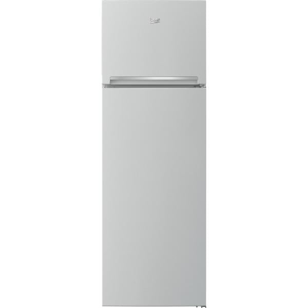 Beko RDSA310M40SN frigorifero con congelatore Libera installazione 306 L E Argento - EUROBABYLON