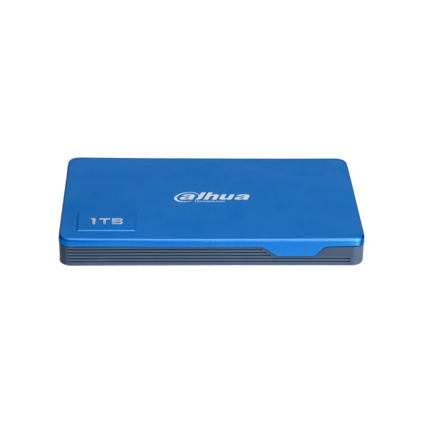 Dahua Technology DHI-EHDD-E10-1T disco rigido esterno 1 TB Blu