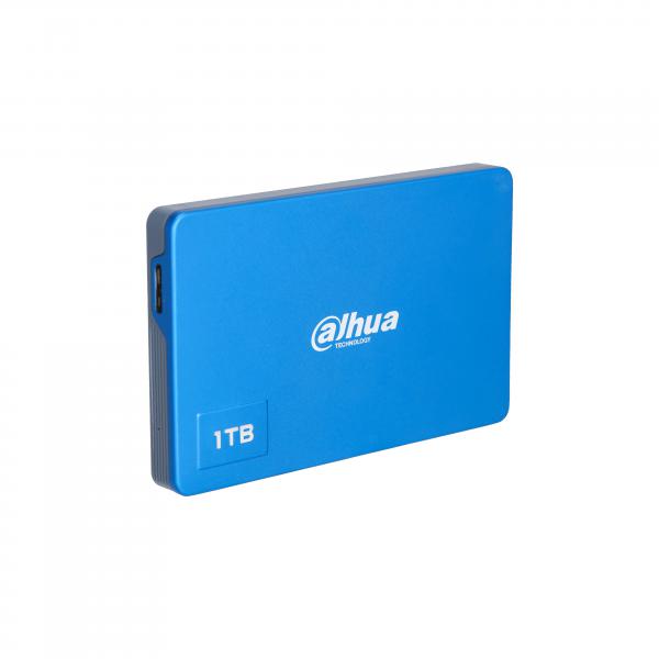 Dahua Technology DHI-EHDD-E10-1T disco rigido esterno 1 TB Blu