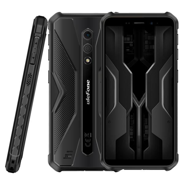 Ulefone Armor X12 Pro 13,8 cm (5.45") Doppia SIM Android 13 4G USB tipo-C 4 GB 64 GB 4860 mAh Nero