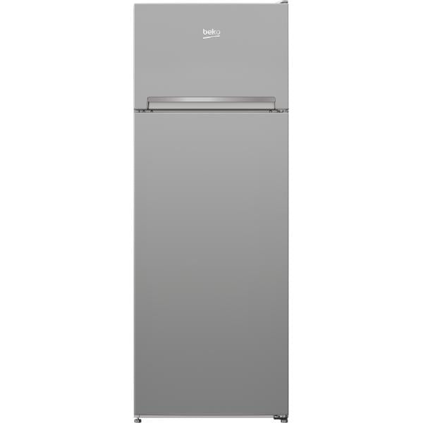 Beko RDSA240K40SN frigorifero con congelatore Libera installazione 223 L E Argento - EUROBABYLON