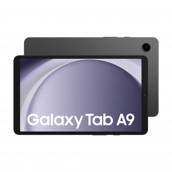 Samsung Galaxy Tab A9 SM-X110 64 GB 22,1 cm (8.7") Mediatek 4 GB Wi-Fi 5 (802.11ac) Android 13 Grafite - EUROBABYLON