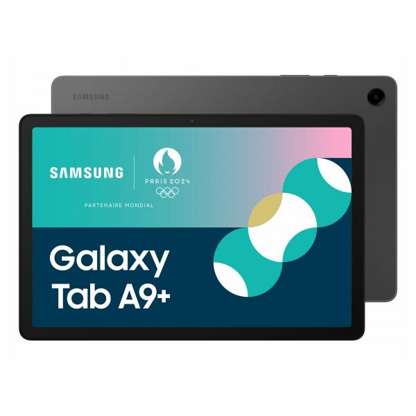 Samsung Galaxy Tab A9+ SM-X210 64 GB 27,9 cm (11") 4 GB Wi-Fi 5 (802.11ac) Android 13 Grafite - EUROBABYLON