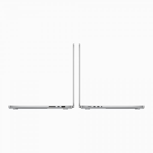 Apple MacBook Pro 16'' M3 Max chip con 16core CPU e 40core GPU, 1TB SSD - Argento - EUROBABYLON