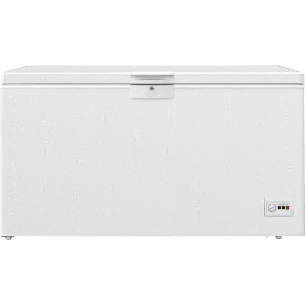 Beko Congelatore Orizzontale a libera installazione , HSM46740, Classe E, 451 litri - EUROBABYLON