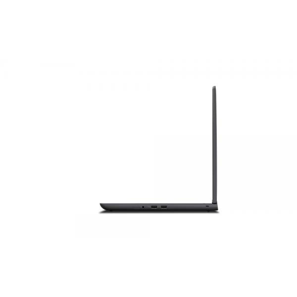 Lenovo ThinkPad P16v Gen 1 (AMD) Workstation mobile 40,6 cm (16") WUXGA AMD Ryzen 9 PRO 7940HS 32 GB DDR5-SDRAM 1 TB SSD NVIDIA RTX 2000 Ada Wi-Fi 6E (802.11ax) Windows 11 Pro Nero