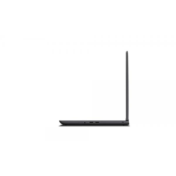 Lenovo ThinkPad P16v Gen 1 (AMD) Workstation mobile 40,6 cm (16") WUXGA AMD Ryzen 9 PRO 7940HS 32 GB DDR5-SDRAM 1 TB SSD NVIDIA RTX 2000 Ada Wi-Fi 6E (802.11ax) Windows 11 Pro Nero - EUROBABYLON