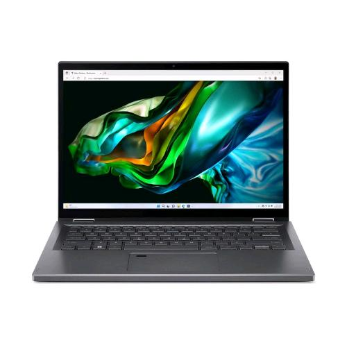 NOTEBOOK ACER ASPIRE 5 SPIN 14 A5SP14-51MTN-72HS 14" WUXGA TOUCH SCREEN i7-1355U 1.7GHz RAM 8GB-SSD 512GB-WIN 11 HOME GRIGIO (NX.KHKET.003) - EUROBABYLON  #