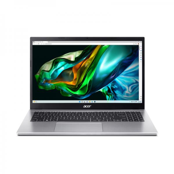 Acer Aspire 3 15 A315-44P-R9GX Computer portatile 39,6 cm (15.6") Full HD AMD Ryzen 7 5700U 8 GB DDR4-SDRAM 512 GB SSD Wi-Fi 6 (802.11ax) Windows 11 Home Argento