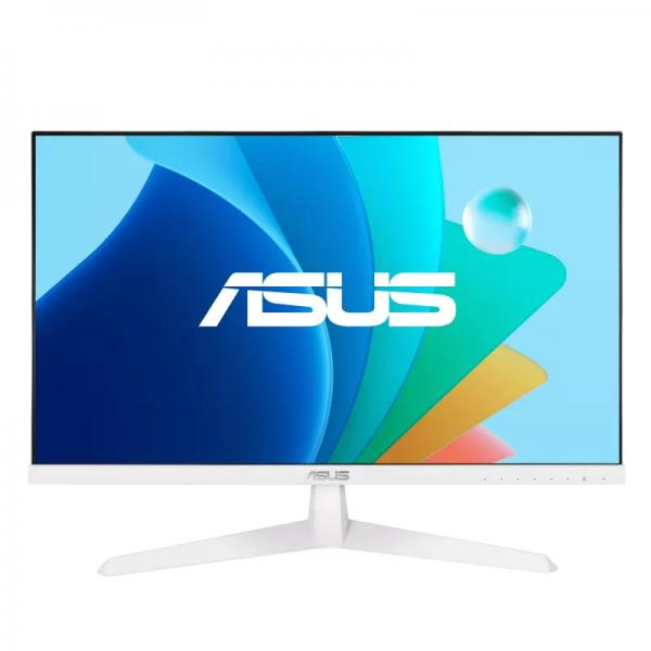 MONITOR ASUS LED 23.8" Wide VY249HF-W IPS 1920x1080 Full HD 1ms 250cd/m 1300:1 HDMI White - EUROBABYLON  #
