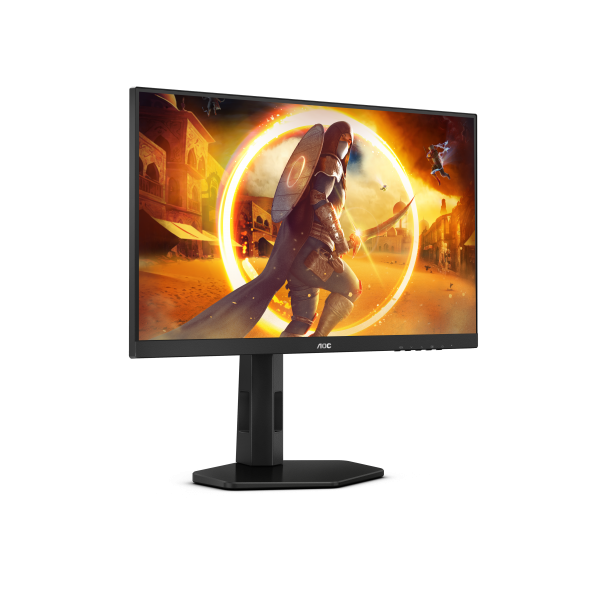 AOC 24G4X Monitor PC 60,5 cm (23.8") 1920 x 1080 Pixel Full HD LCD Nero - EUROBABYLON